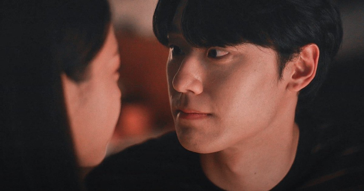 soundofsky95z's tweet photo. it was this scene that made me realized how a person's true love would make world more than beautiful. 

"Before I met you, I couldn't hear anything." 🥺 #YouthOfMay https://t.co/9QFy1Zpge3