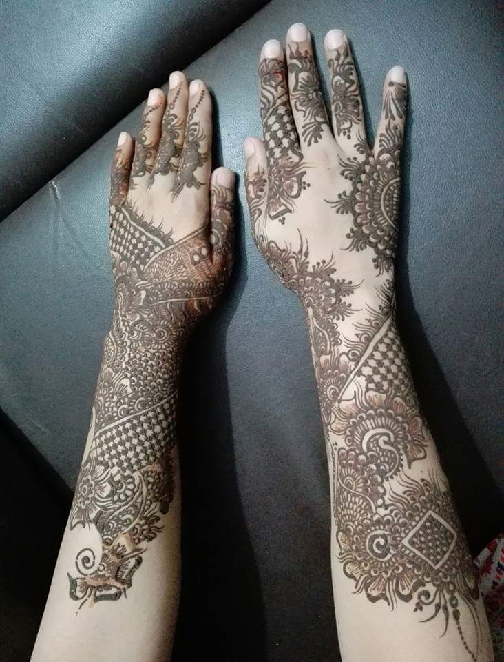 Bride_Bridal's tweet photo. #Henna #Mehndi #Hennatattoo #MehndiDesign #BridalHenna #Makeup #Beauty #Style #Designs #Fashion #FashionBlogger https://t.co/N3bxppI67F
