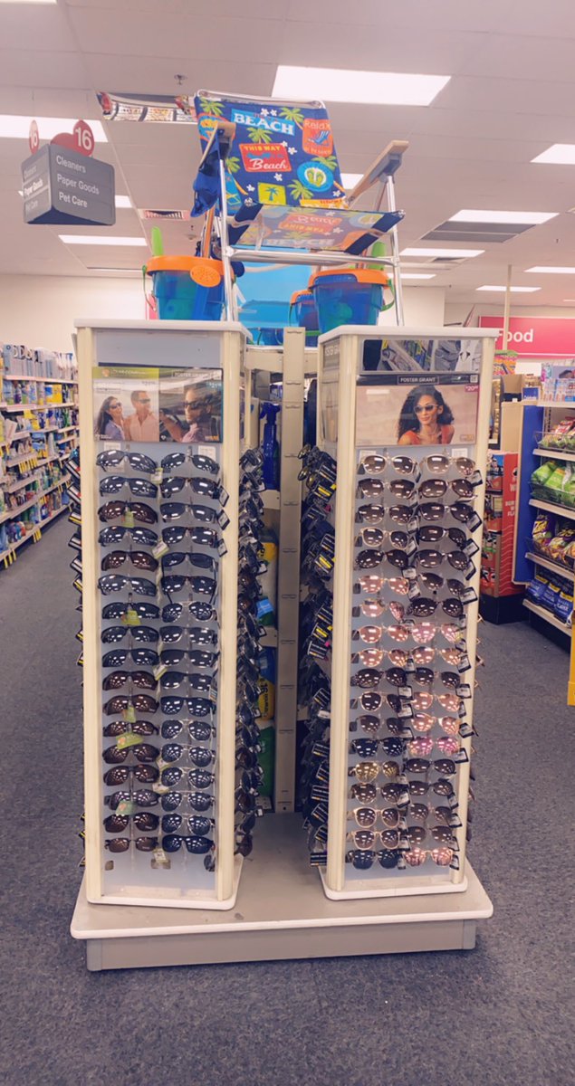Summer ☀️ is finally approaching, Protect yourself today and stop by at your local CVS and uplifted a wide variety of sunscreens 🧴, snacks e , beverages and healthy Skincare items!  #CVSHealth@169