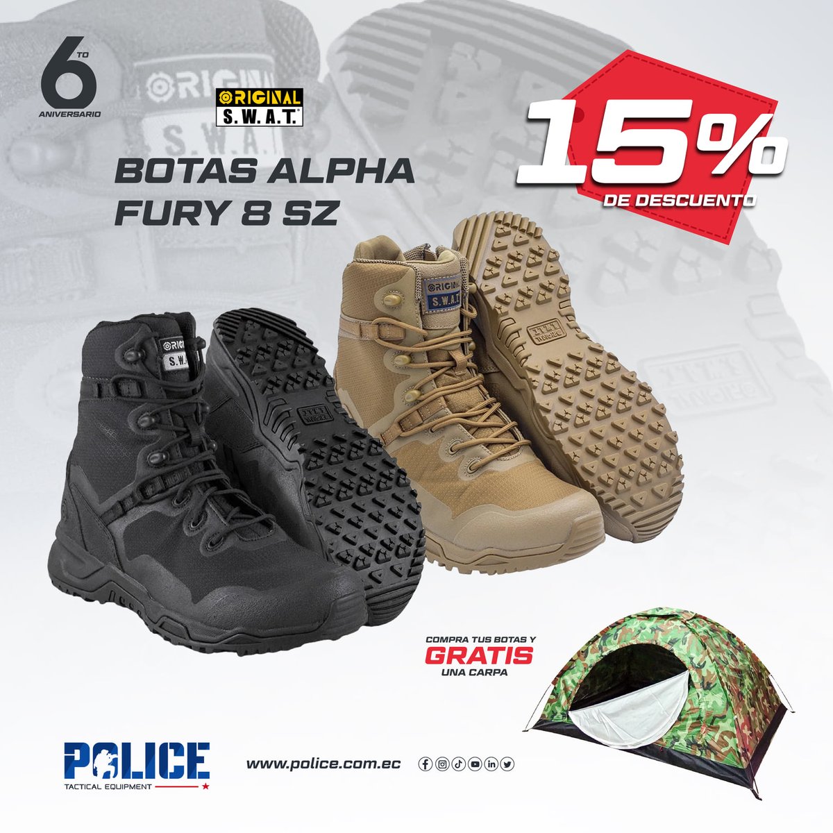 Police Tactical Equipment tweet media