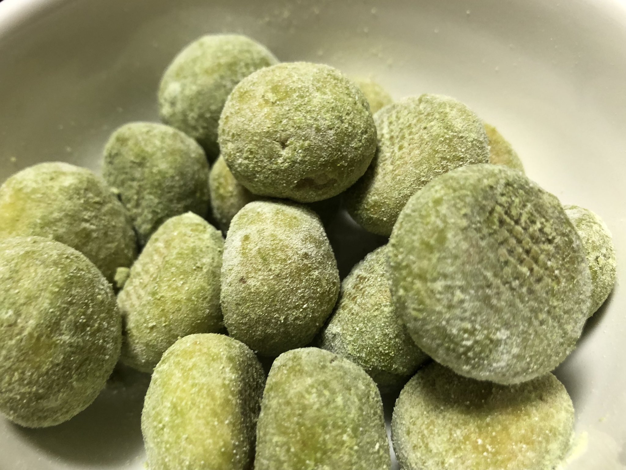 抹茶のスノーボールクッキー Twitter Search Twitter