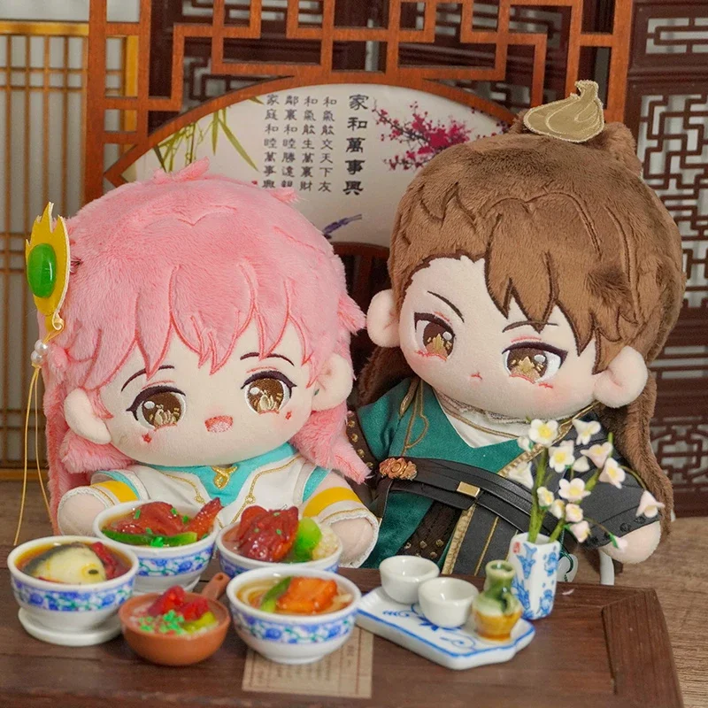 shandianGO's tweet photo. [PRE-ORDER] Legend of Exorcism x Rua Wa - Dolls &amp; Plush

⚡See pinned tweet for link to the order site and go to ‘Pre-Orders’
⚡Deadline: April 29, 2022 @ 9 PM EST

#LegendofExorcism #TianbaoFuyaoLu #天宝伏妖录 #KongHongjun #孔鸿俊 #LiJinglong #李景珑 #MoRigen #莫日根 #LuXu #陆许 https://t.co/TXH9BATKVW