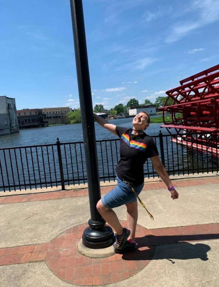 For todays Spotlight Sunday we have Maddy! Maddy said, “I'm excited for my future with the group. Everyone is so kind. Being in the group has helped me come out of my shell more and it let's me express myself in cool ways. I can't wait for our spring concert coming up!❤"