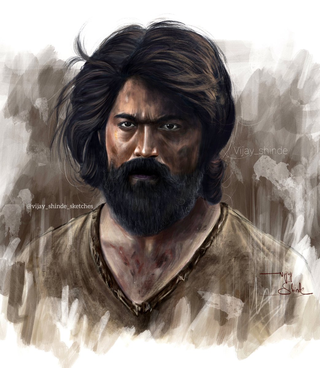 Digital art of Rocky
<a href="/TheNameIsYash/">Yash</a> 
#KGFChapter2
🔥🔥🔥
Follow for more arts 🎨
. 
<a href="/hombalefilms/">Hombale Films</a> 
<a href="/prashanth_neel/">Prashanth Neel</a>