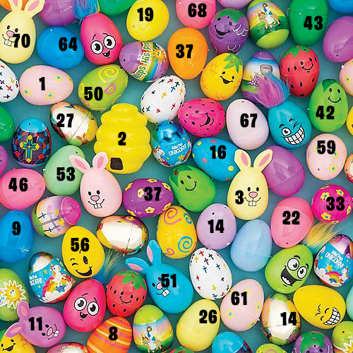 shibatomic's tweet photo. 🎁Easter NFT hunt 🎁

1 Shibatomic #NFT  is hidden in one of these EGGs

RT &amp; comment a number between 1 - 70 🐰🍀

Happy hunting Dogos❤️☢️

#NFTGiveaway #Solana #SolanaNFT #NFTdrop #NFTProject https://t.co/PNW5yqmdis
