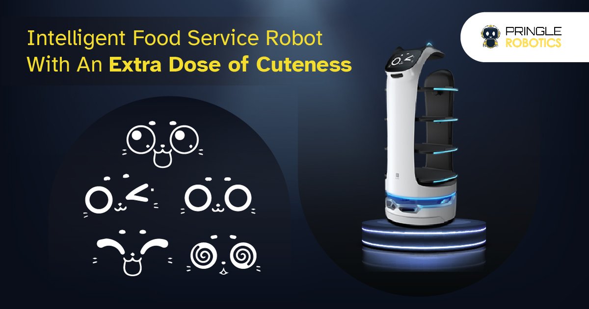 Pringle Robotics tweet media