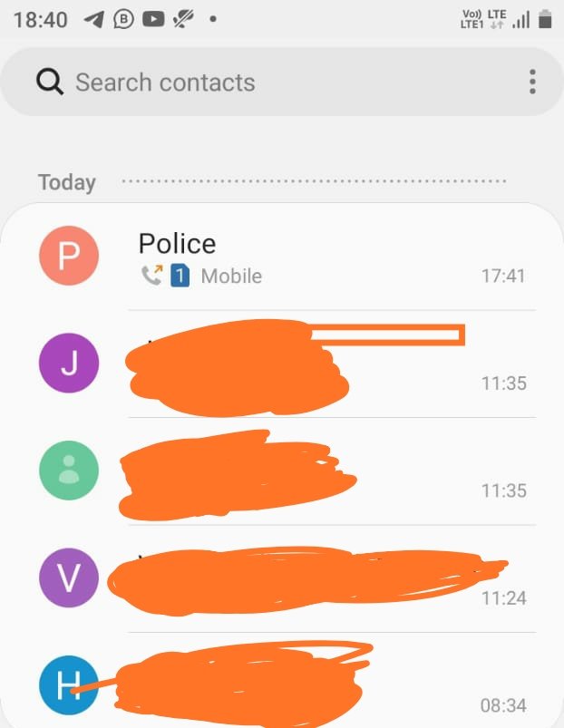 Fight Against Government Employee on Twitter "HBmargforum