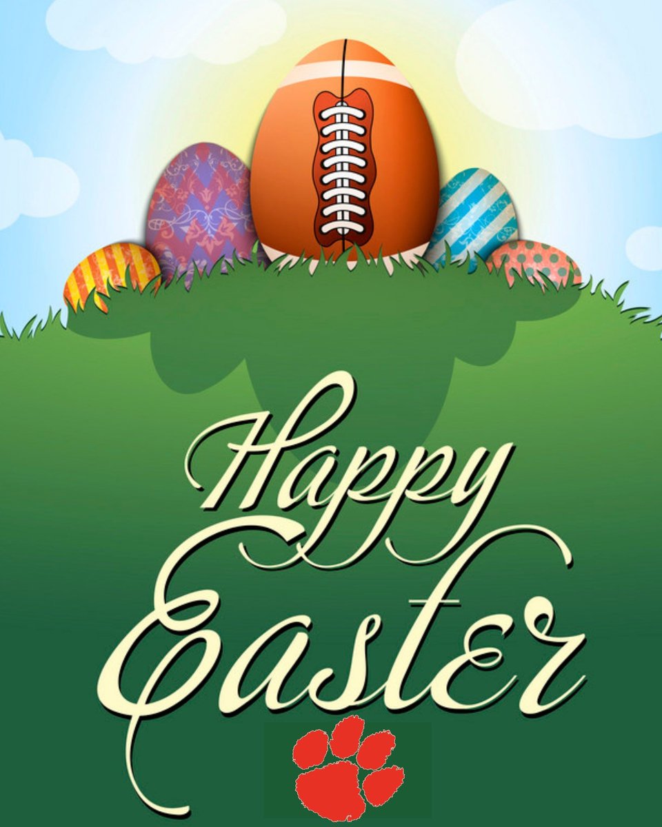 Happy Easter from our Lions family to yours.