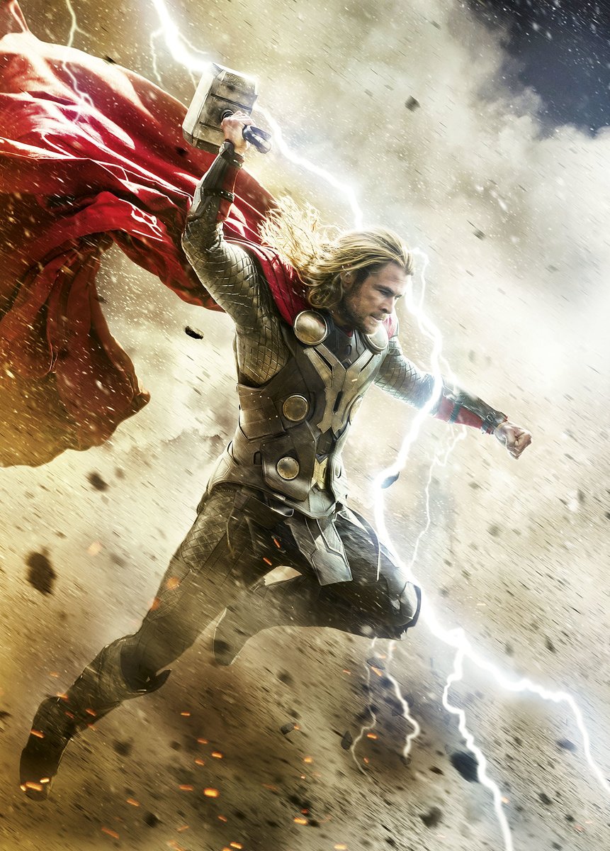RT @MaxLayer_Studio: Thor: The Dark World (2013) HD  Stills  ! #ThorLoveAndThunder  #MCU https://t.co/pcYckUwK9k