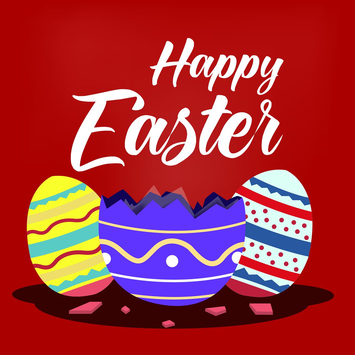 Charity_Rev's tweet photo. Wishing you all a Happy Easter.
Whether your spending time with family, working etc have fun
Protecting and serving your brand
#easter2022 #EasterBunny #charityrevolution #selectservices #SMSmessages #progressivewebapps #websiteaccessibility #WebDetective https://t.co/Z5OyllU1hZ