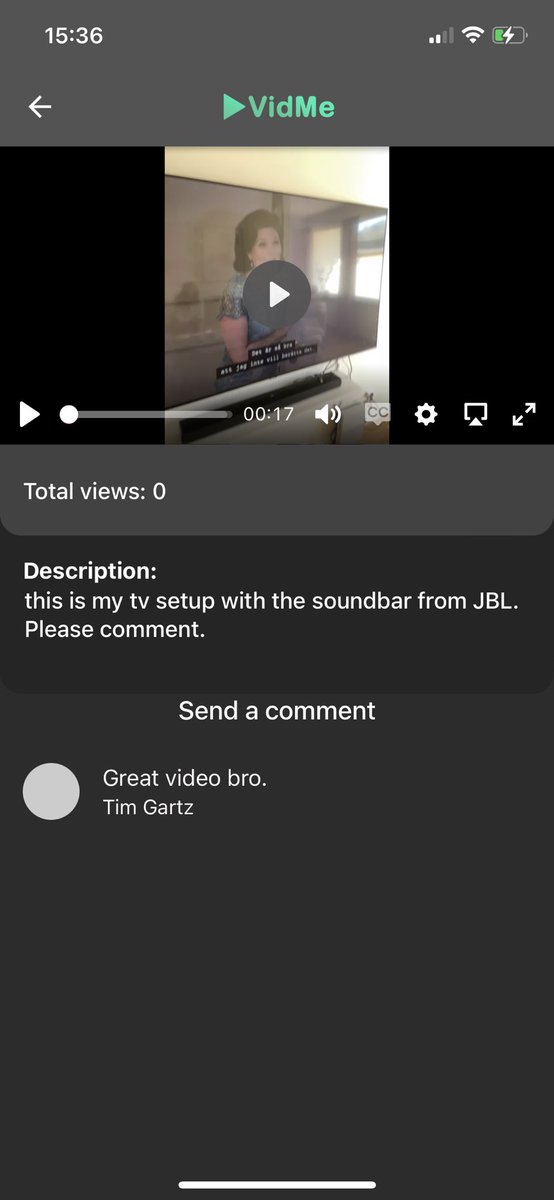 nocodinglab's tweet image. An app that works like YouTube. Start your own video community with our latest video template! 👑 Use our code Adalofbpage to get an 25% off the price on any template! #adalohq #adalo @AdaloHQ