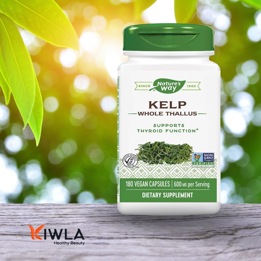 thekiwla's tweet photo. Nature's Way Kelp 600 mg - 180 Veg Capsules
.
.
.
#kelp #naturesway #Cellulargrowth #optimalhealth #healthyskin #skin #hair #healthyhair #ipl #ipl2022 #srhvspbks #CSKvsGT #vegetarian #healthsupplements #supplements #healthybeauty #thekiwla @thekiwla
https://t.co/e67Ud0VPNJ https://t.co/U34VdNh64o