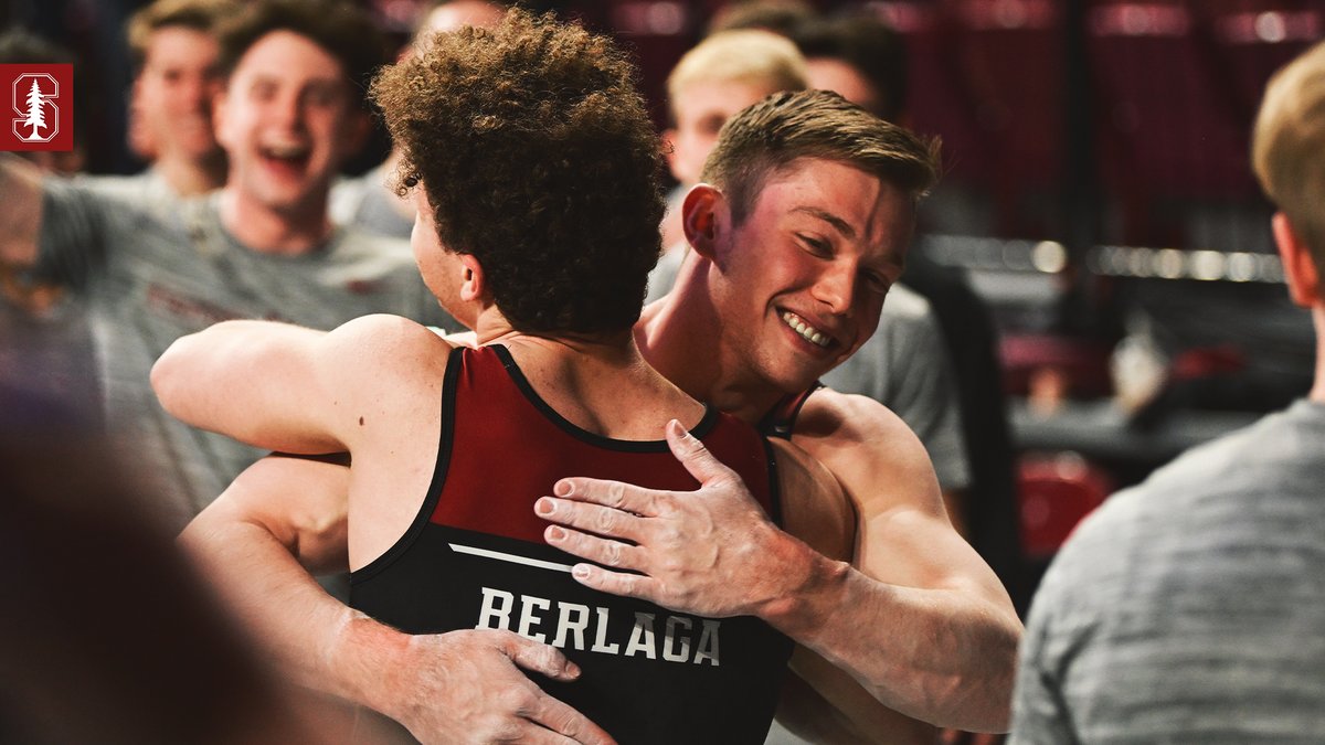 Stanford Gymnastics tweet media