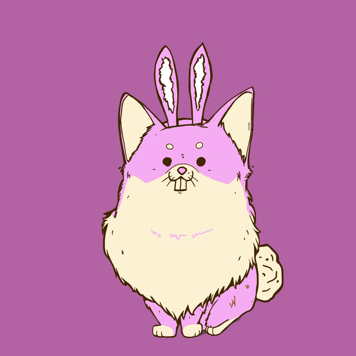 SavethemDAO's tweet photo. Happy Easter guys!!! Check out our Easter Special NFT😍😍😍#Easter2022 #EasterRetreat2022 #NFTdrop https://t.co/f6WzEjOKaU