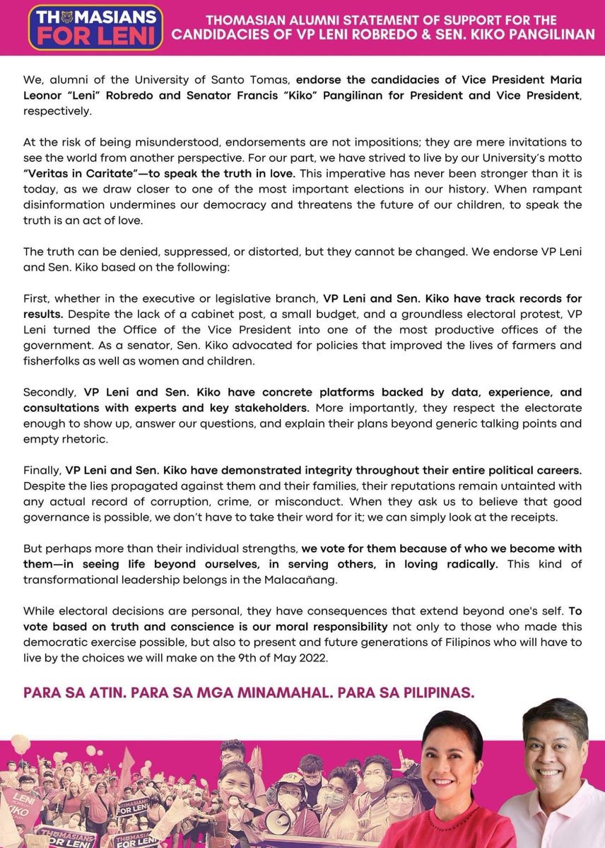 The Varsitarian tweet media
