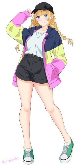 月見英子#パリピ孔明 