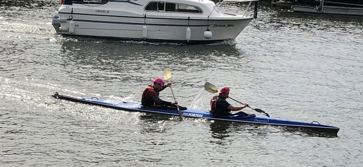 AdventureatDauntseys (@dauntseysaded) on Twitter photo Dan & Antonia, Will & Freddie and Caspar & Kade cross the <a href="/DWcanoerace/">DW Canoe Race</a> finish line within a minute of each other after 108 miles of racing! Dan & Antonia, Will & Freddie and Caspar & Kade cross the <a href="/DWcanoerace/">DW Canoe Race</a> finish line within a minute of each other after 108 miles of racing!