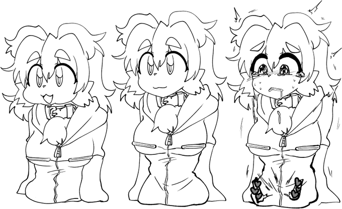 > もちもちスフィールとむちむちスフィールとみちみちスフィール
https://t.co/bADhWzrfOy 