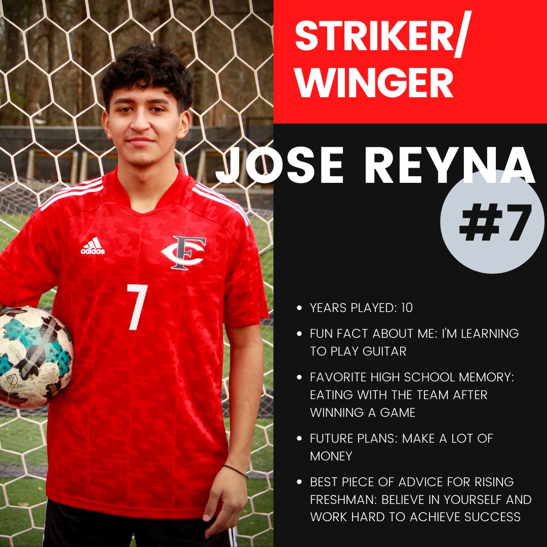 FCHSSoccer's tweet photo. Jose, Noah, and Josue, thank you for being important members of our Bulldog Family. You have been great representations of what it means to be a Bulldog on and off the field and we appreciate the roles you play. We can’t wait to continue to support you in your future. https://t.co/raV4HsDcOw
