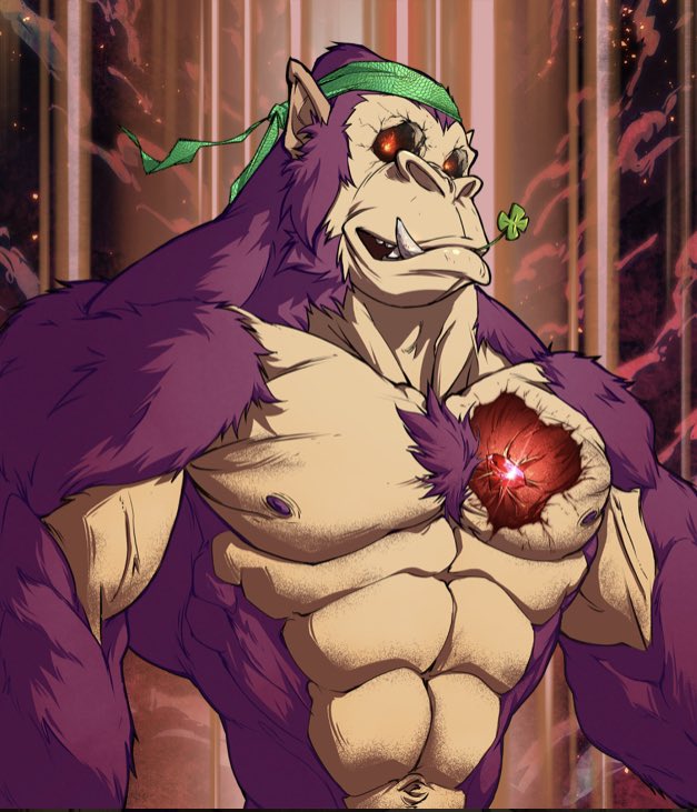 B0SS8889's tweet image. Happy Easter from the @SuperApesClub 
#SupApeRaid  #EasterNFT #DBZ