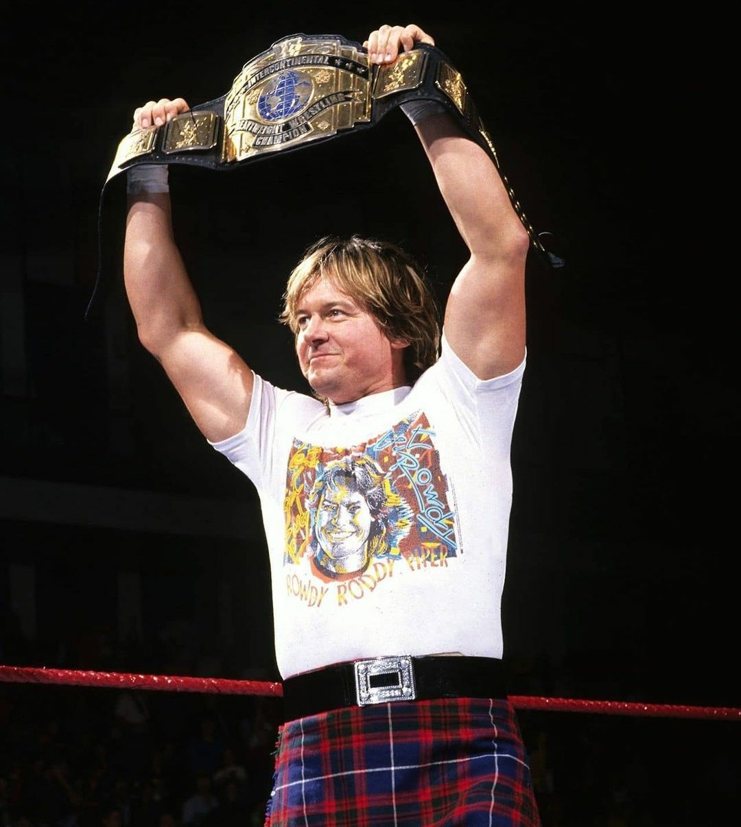 Happy Birthday Roddy Piper!  