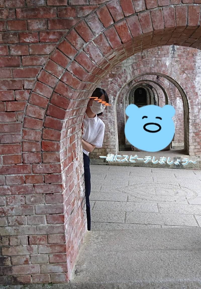 ESSspeech2022ky's tweet photo. メンバー紹介第３弾！
①あだ名：すーさん
②学部・学科：京都大学総合人間学部
③回生：２
④趣味：嵐を見る！好きな音楽を聴く、1人カラオケ、たまに絵を描く、大相撲も好き
⑤スピセクに入った理由：英語を使いたかったから！特に高校時代は英語部でディベートをしていて、（つづく） https://t.co/mR908rQITj