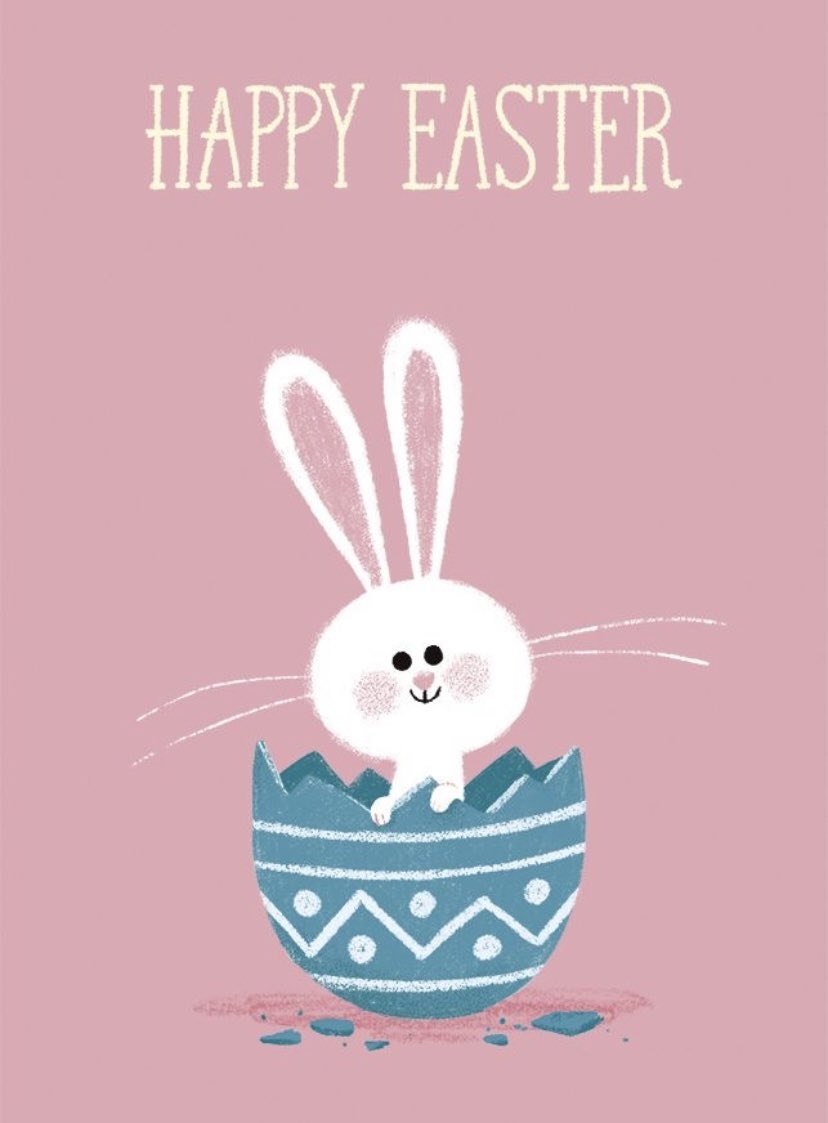 Happy Easter from BOAA!! 🐰 We hope you have a wonderful day!! 🌷