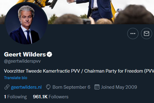 Farid_0v's tweet photo. Doesn't matter if you have 1 million followers.

Doesn't matter if you look like a modern Disney villain.

You say post drivel like that and the netizens of MT will put you in your place.

Ratioed. https://t.co/qz34zzitIV