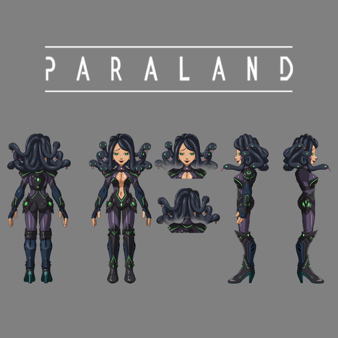 _WSean_'s tweet photo. @Paraland_world https://t.co/1BFOoq6I0U