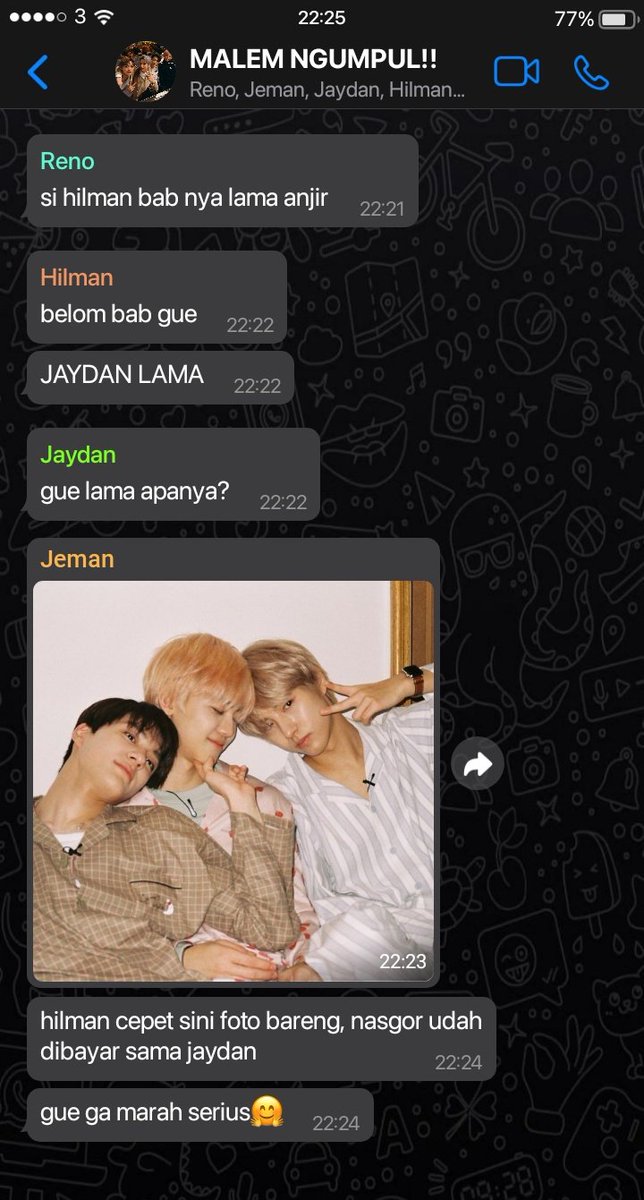 aeravliesy's tweet photo. : One Night :)

"Udah malem, atau udah tau?"

— nct dream 00l sixtweets horror au https://t.co/Uqhzr9An4E