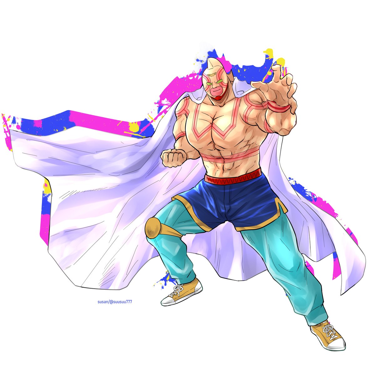 CCP■キン肉マン スーパーフェニックス 画集カラーVer.■王位争奪編 Amazon.co.jp: キン肉マン CCP Muscular Collection No.EX スーパー