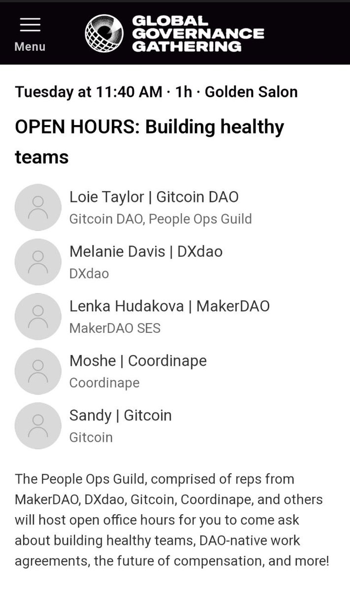LenklaH's tweet photo. GGG @TheDAOist_ is going to be awesome! Let's DAOconneeect on the 19th 🤗 https://t.co/Q1C79yg98H