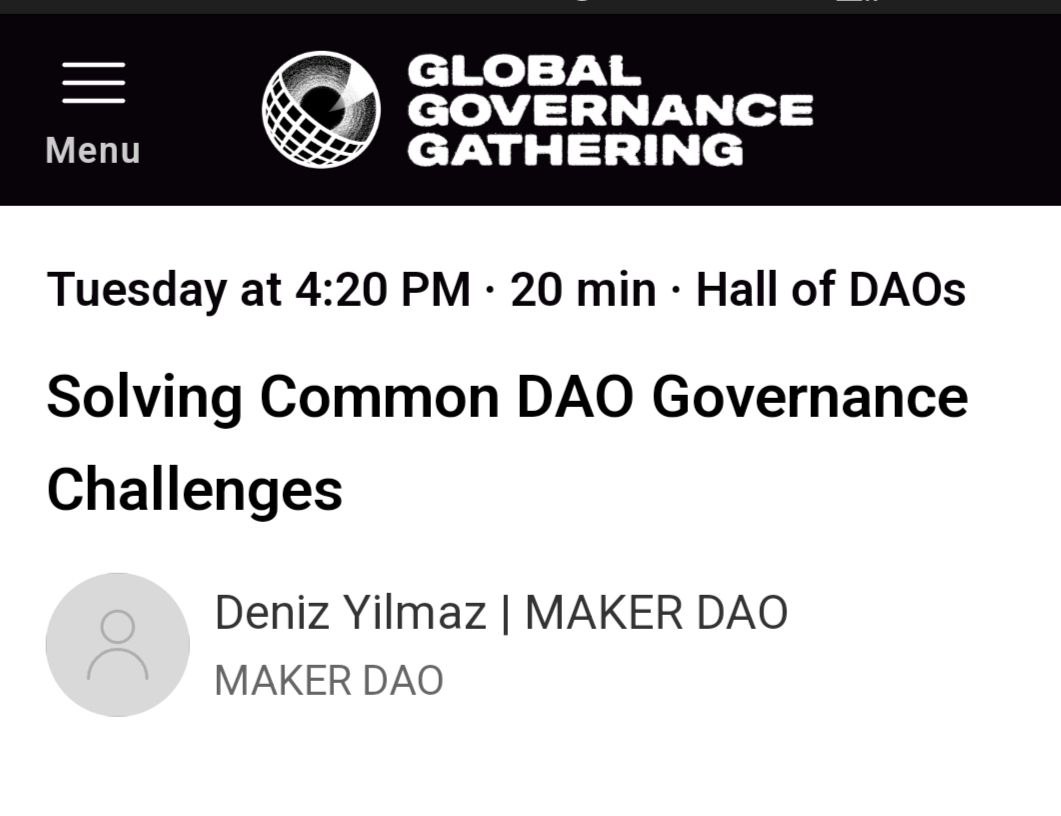 LenklaH's tweet photo. GGG @TheDAOist_ is going to be awesome! Let's DAOconneeect on the 19th 🤗 https://t.co/Q1C79yg98H
