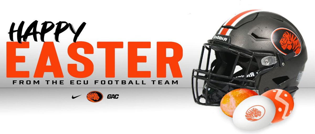 ECU Tigers Football (@ECUTigersFB) on Twitter photo 2022-04-17 13:51:28