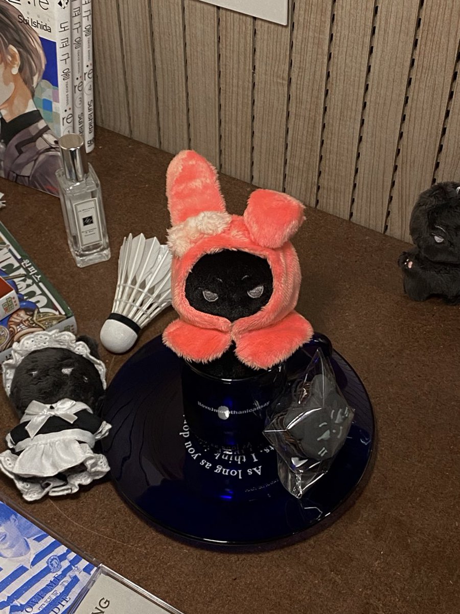209____'s tweet photo. 사소한것 하나까지 종성이에 관한 물건들로 꾸며져 있어서 제가 더 감동이었어요 🥹🫶

쫑냥이가 가득한 카페 플랫 가주라 ..

#해피쫑스데이
#To_ourstarryJ https://t.co/3E3l2ukH3x