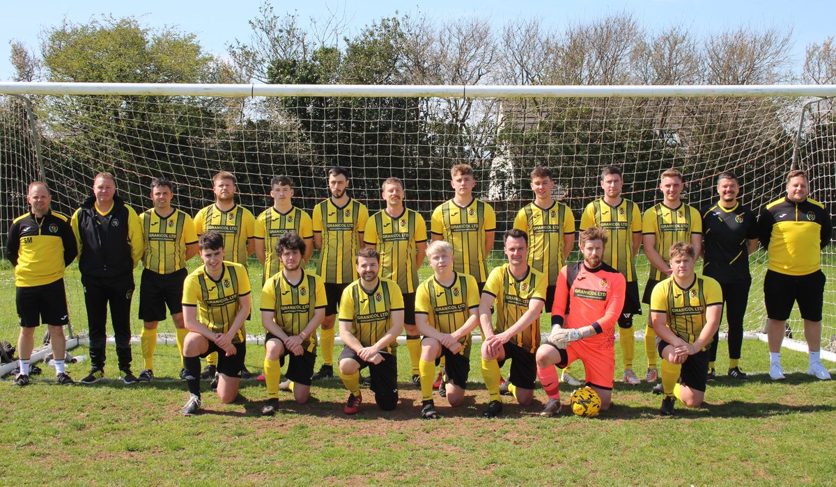 Div 2 Cup Finalists ⚫️🟡⚽️