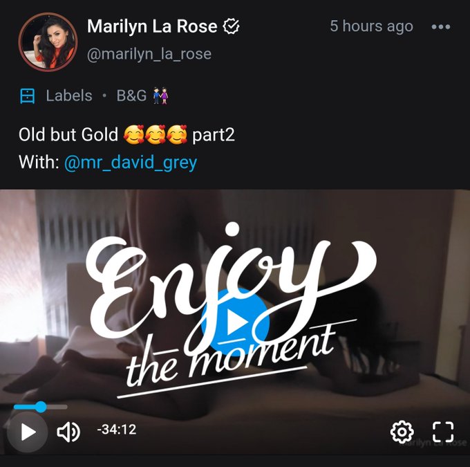 &Uacute;j teljes hossz&uacute;s&aacute;g&uacute; vide&oacute; el&eacute;rhető Onlyfans-on! 💋💋💋 New full length video available on Onlyfans! 💋💋💋 #new<a href="/tag/homemade"class="tags"><span>#homemade</span></a><a href="/tag/video"class="tags"><span>#video</span></a><a href="/tag/sex"class="tags"><span>#sex</span></a><a href="/tag/new"class="tags"><span>#new</span></a><a href="/tag/checkitout"class="tags"><span>#checkitout</span></a><a href="/tag/onlyf"class="tags"><span>#onlyf</span></a>