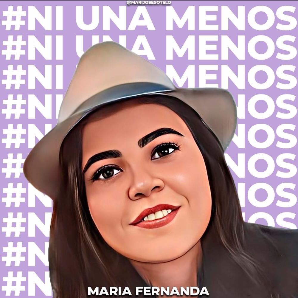 SoteloMarijose's tweet photo. Las niñas y las mujeres no se tocan 
Las niñas y las mujeres no se violan
Las niñas y la mujeres no se matan  

💜 https://t.co/j7rhaAuEFq