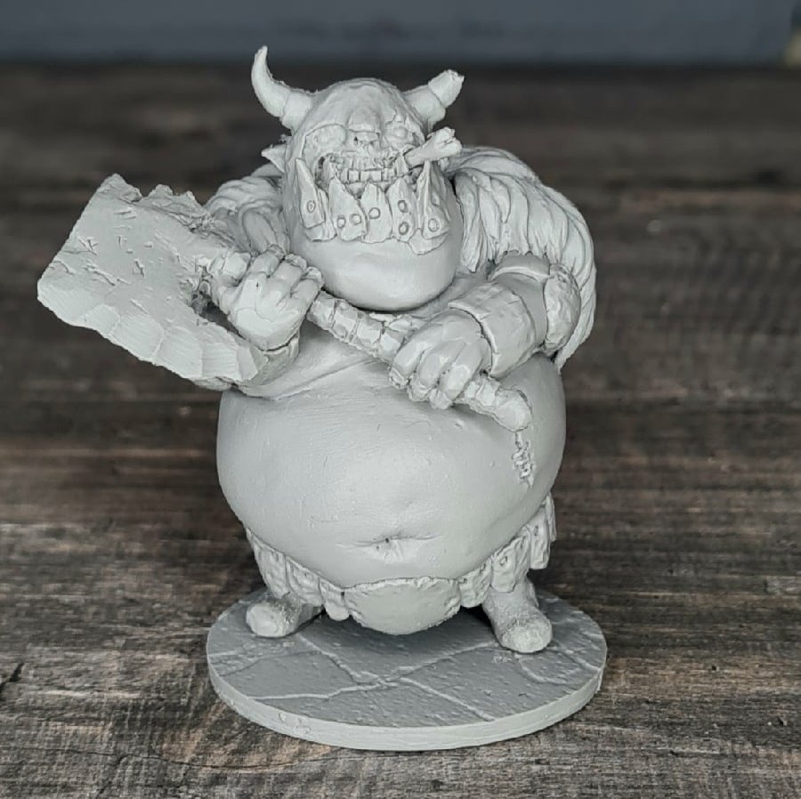 monsterboxmini's tweet photo. 👉Orc by Kazuka Barabuka

📐Scale 55 mm.

Sculpture and conceptart: Kazuka Barabuka

💰Price: $8
Sold in disassembled and unpainted

👍10% discount on all products in our store (Code: SB10).
Make repost and get another +10% discount . (Total 20%)
⠀
Buy… https://t.co/l6ZnLXPpKg https://t.co/bUpNk0ZkUY