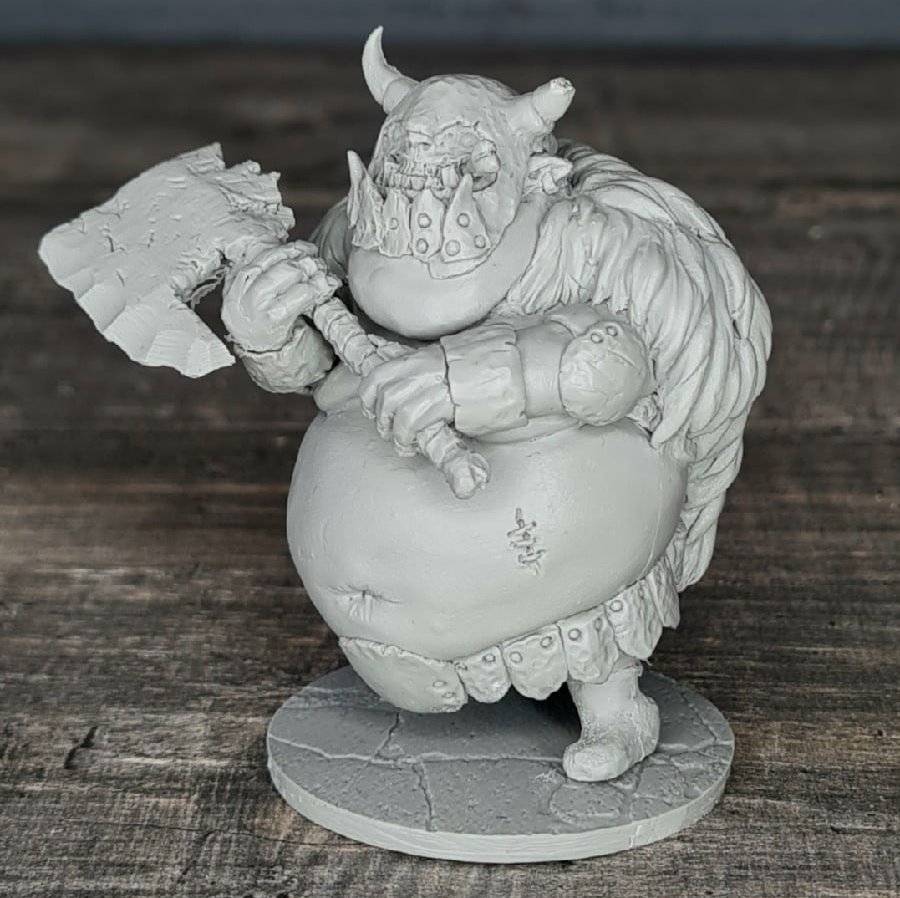 monsterboxmini's tweet photo. 👉Orc by Kazuka Barabuka

📐Scale 55 mm.

Sculpture and conceptart: Kazuka Barabuka

💰Price: $8
Sold in disassembled and unpainted

👍10% discount on all products in our store (Code: SB10).
Make repost and get another +10% discount . (Total 20%)
⠀
Buy… https://t.co/l6ZnLXPpKg https://t.co/bUpNk0ZkUY
