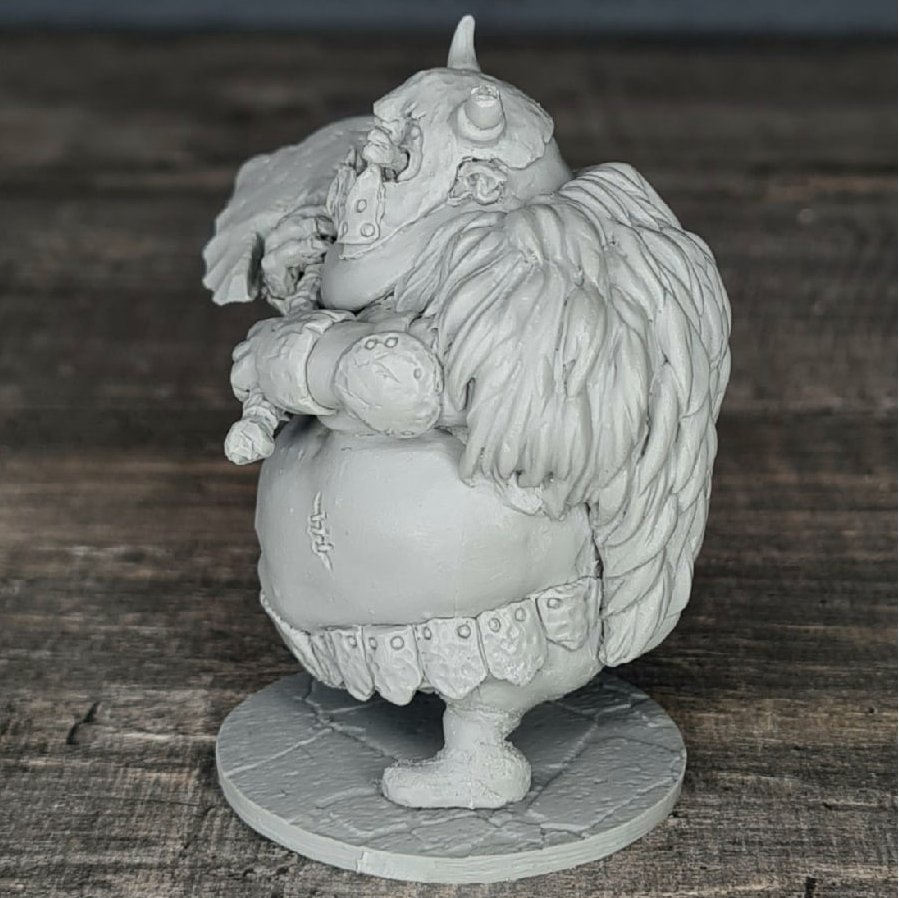 monsterboxmini's tweet photo. 👉Orc by Kazuka Barabuka

📐Scale 55 mm.

Sculpture and conceptart: Kazuka Barabuka

💰Price: $8
Sold in disassembled and unpainted

👍10% discount on all products in our store (Code: SB10).
Make repost and get another +10% discount . (Total 20%)
⠀
Buy… https://t.co/l6ZnLXPpKg https://t.co/bUpNk0ZkUY