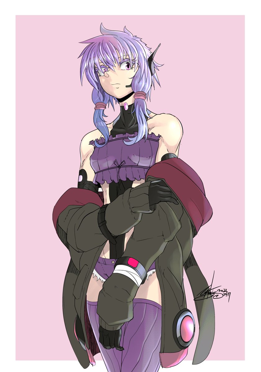 ZIP式結月ゆかり
#結月ゆかり 