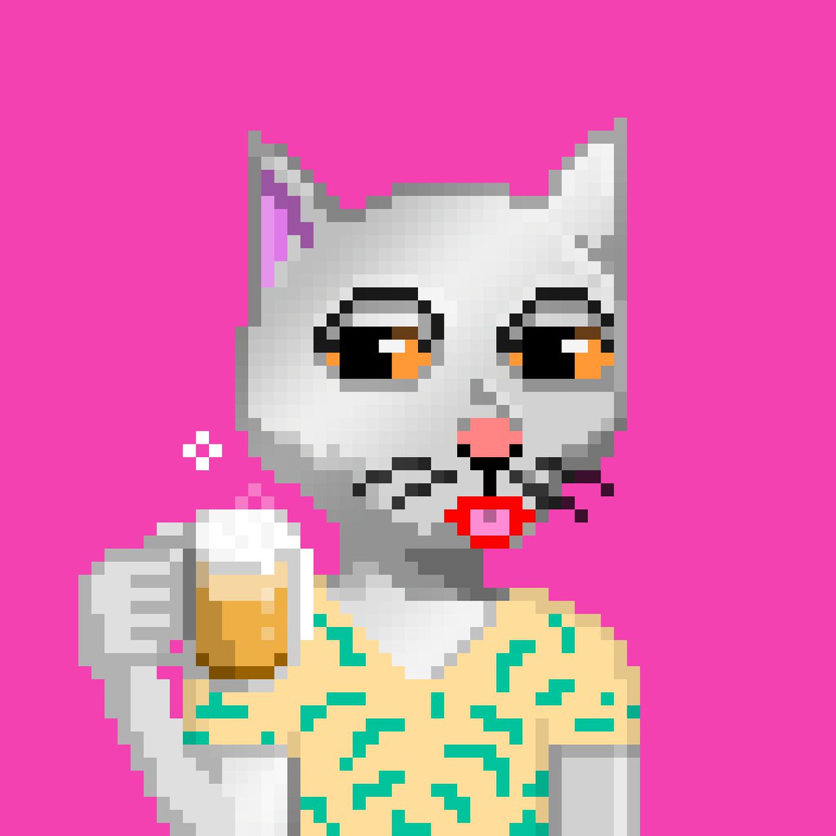 GM, and Happy Easter! 🐣 April is always a time for reflection on the past, and building momentum towards the future... and we're building. 😎

#nft #nfts #nftdrop #nftlaunch #nftcommunity #presale #nftspace #nftart #Easter