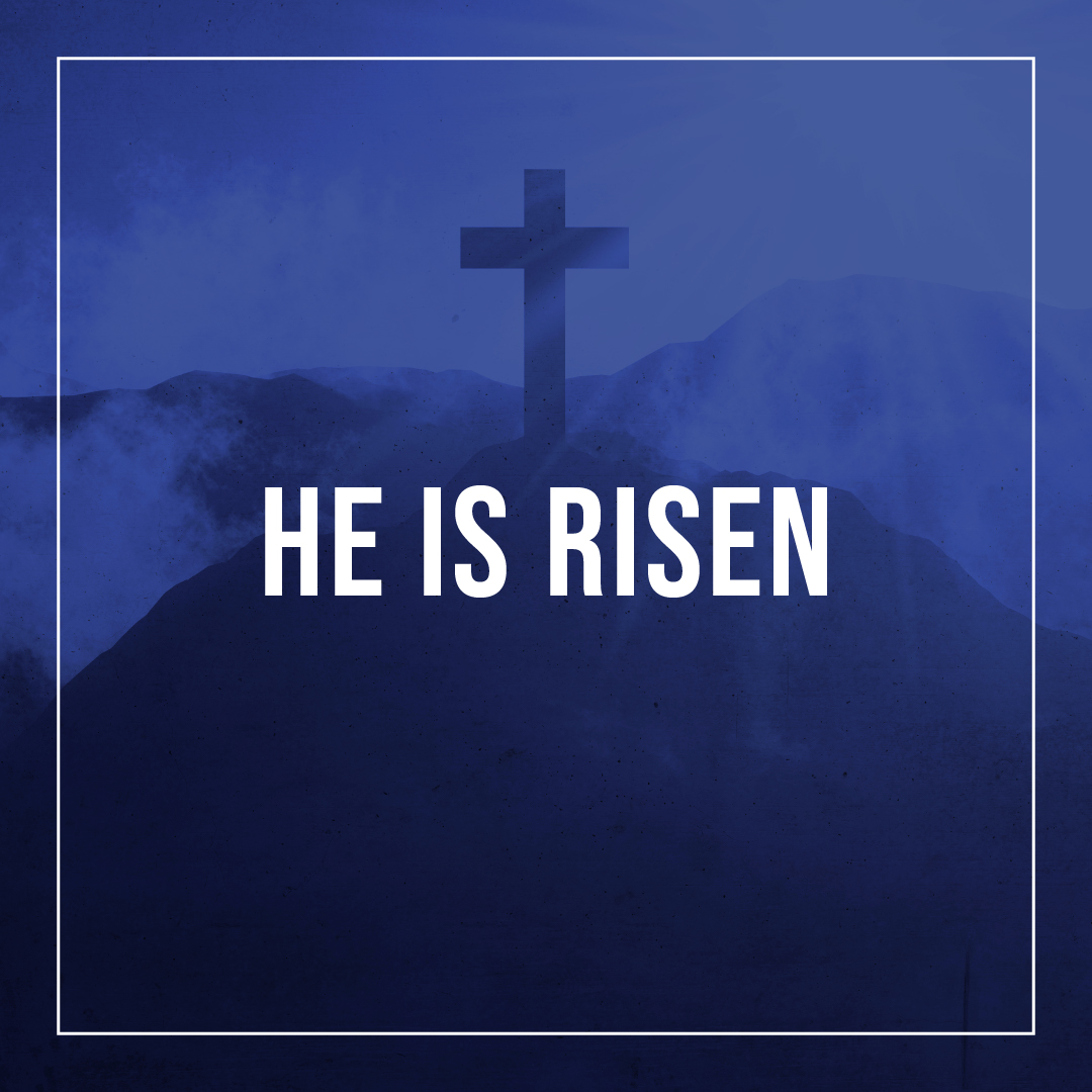 gregoryconst's tweet photo. "Why do you seek the living among the dead? He is not here but has risen.” (Luke 24:5-6) https://t.co/DYcniN23QD