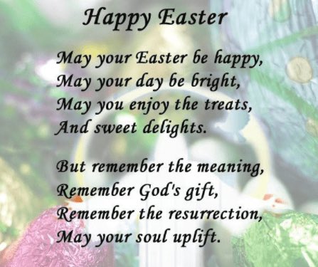 thatgirlxf's tweet photo. #EasterPoem #NationalPoetryMonth https://t.co/91lFX49IKd