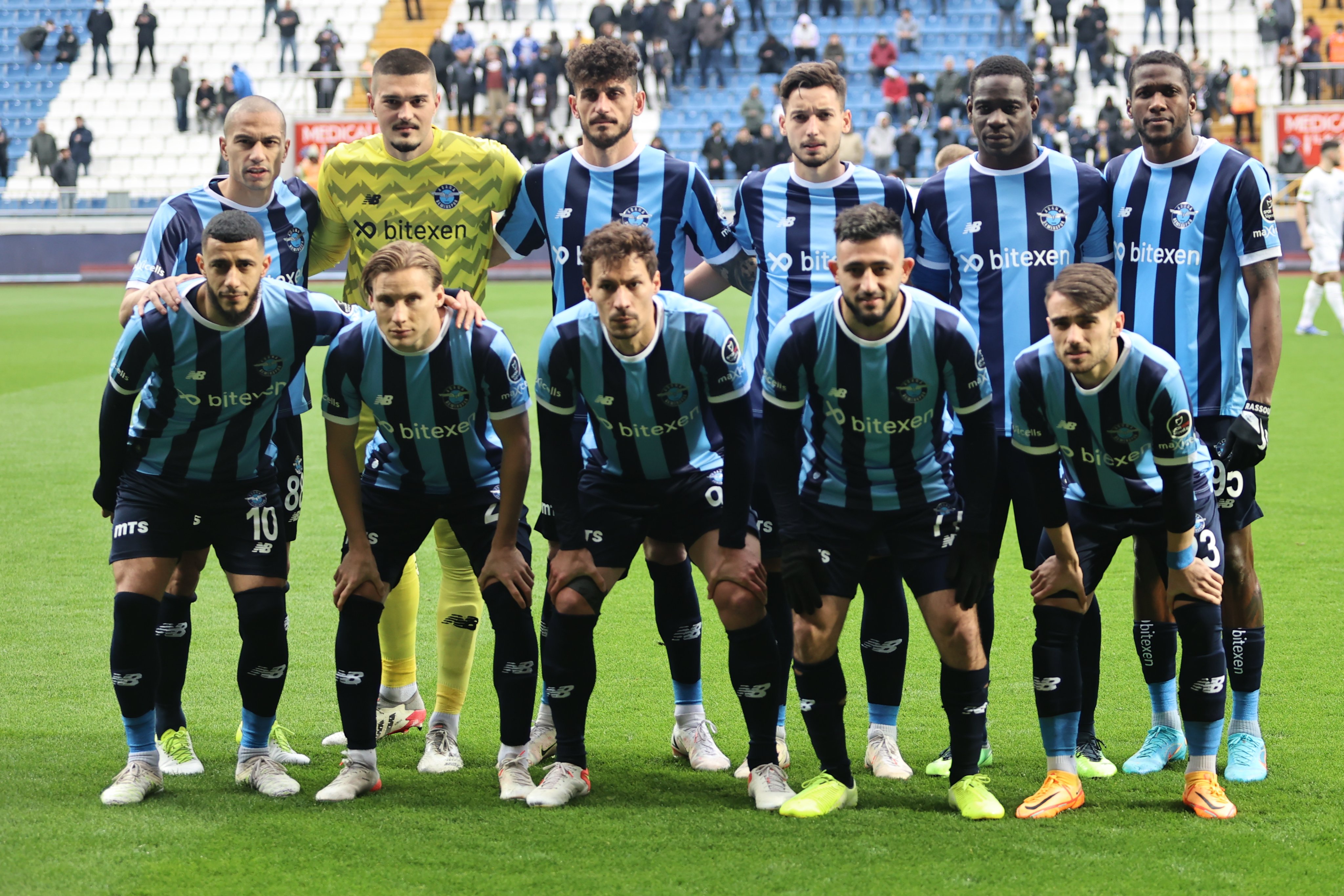 Adana Demirspor Kadrosu