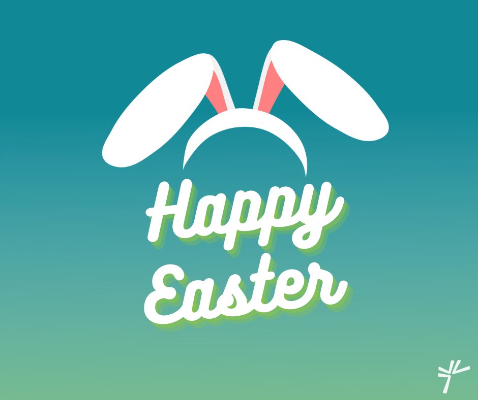 MAS_CommHealth's tweet photo. Spring has officially SPRUNG!

Hoppy Easter, from your MAS family! https://t.co/Eqvafq3vKe