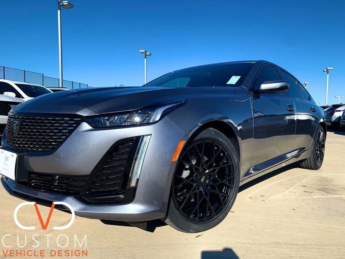 CVDAuto's tweet photo. Cadillac CT5 on 19β TSW Sebring wheels
#2022 #Cadillac #CT5
#CadillacCT5 #TSWwheels
#CVDauto #CVD #CVD2022
#CustomVehicleDesign https://t.co/09xPWU3t4p