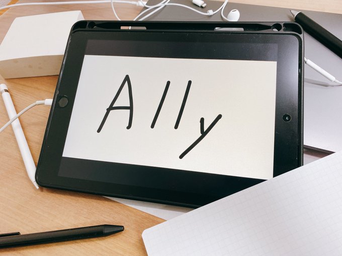 Ally