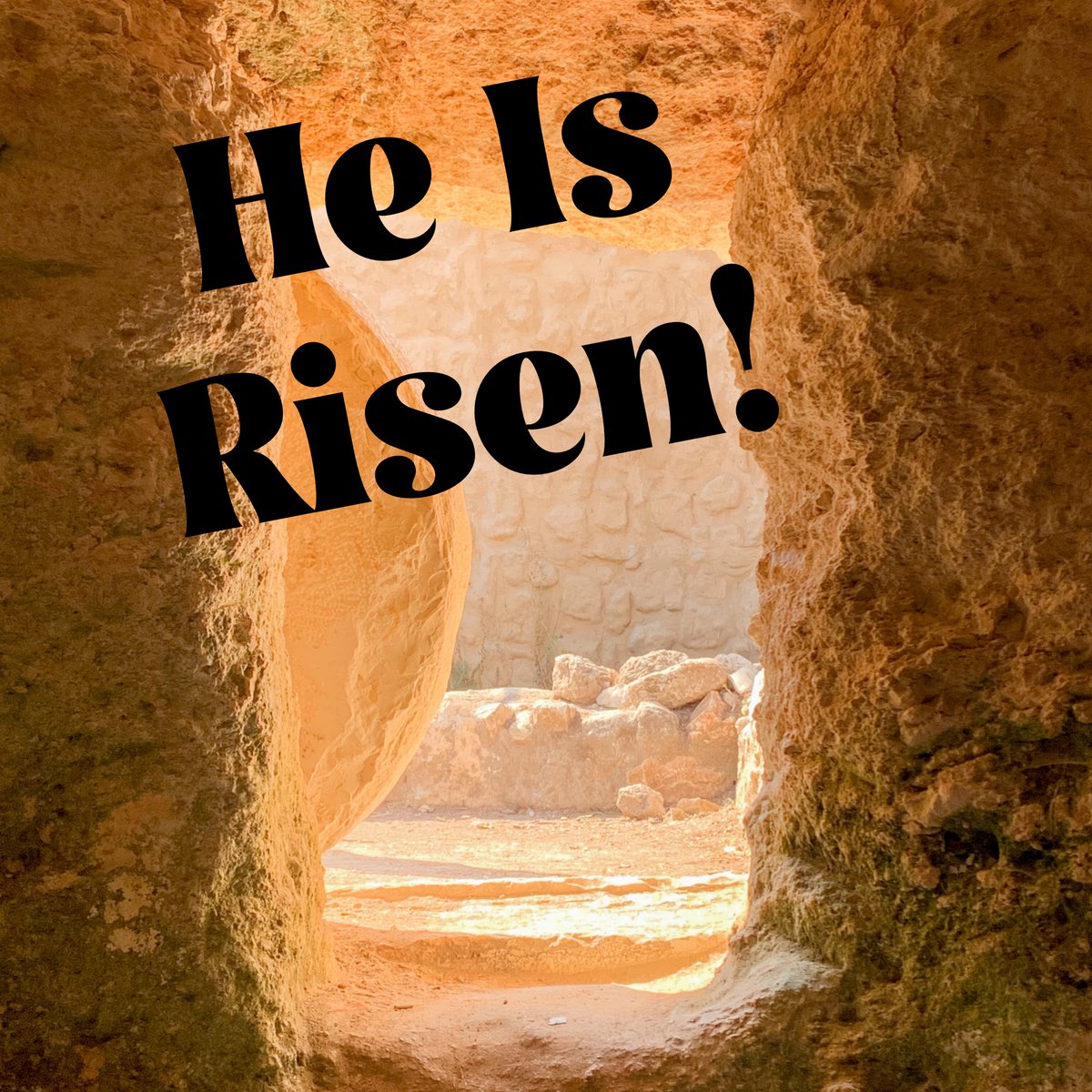 CLHSchawks's tweet photo. A blessed Easter to you from all of us at California Lutheran High School!
He is Risen! He is Risen, Indeed! https://t.co/XYBhMJgyGu